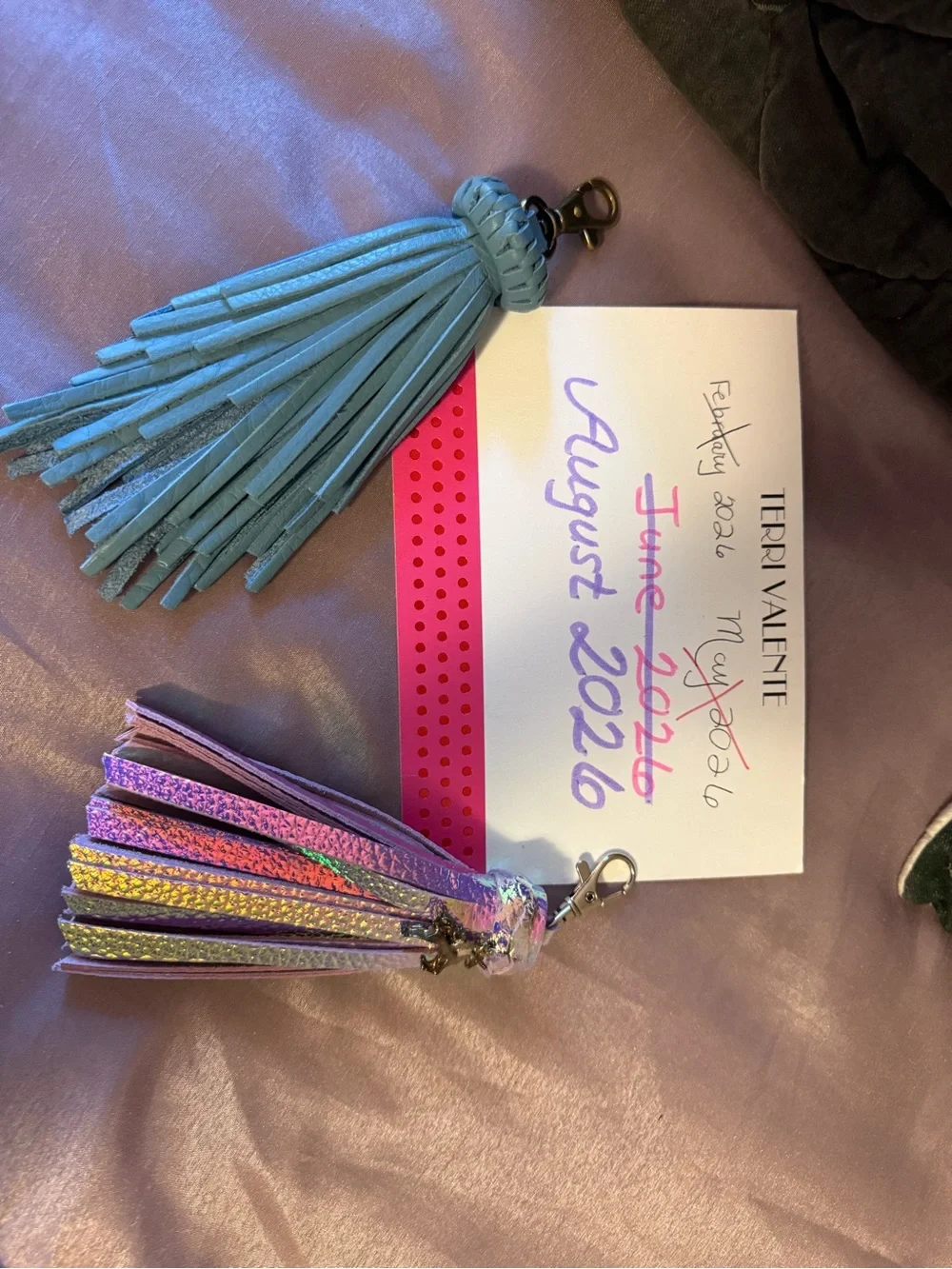 Southern Charm sparkling iridescent